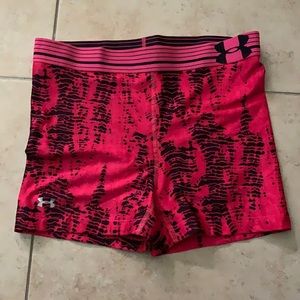 Under armor shorts